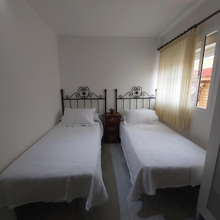 말라가 Apartamento Sostoa 4 아파트 외부 사진