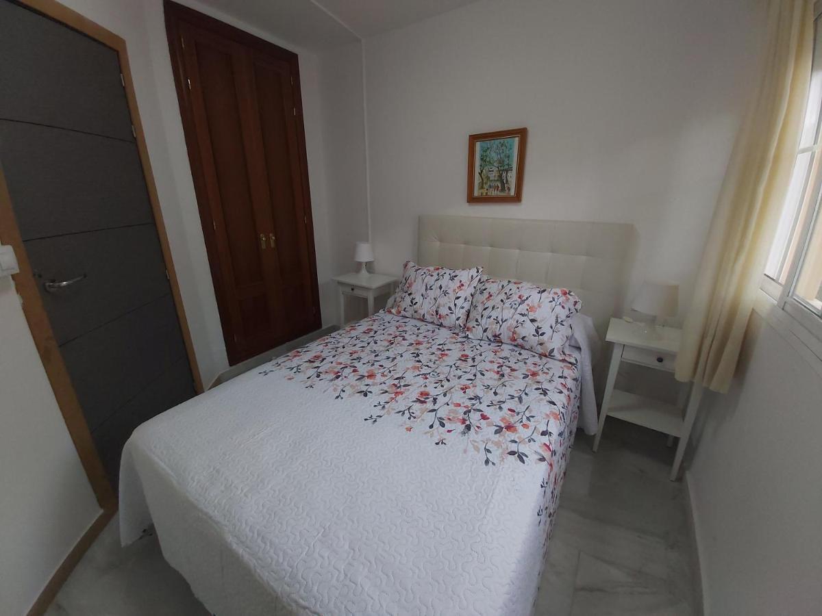 말라가 Apartamento Sostoa 4 아파트 외부 사진