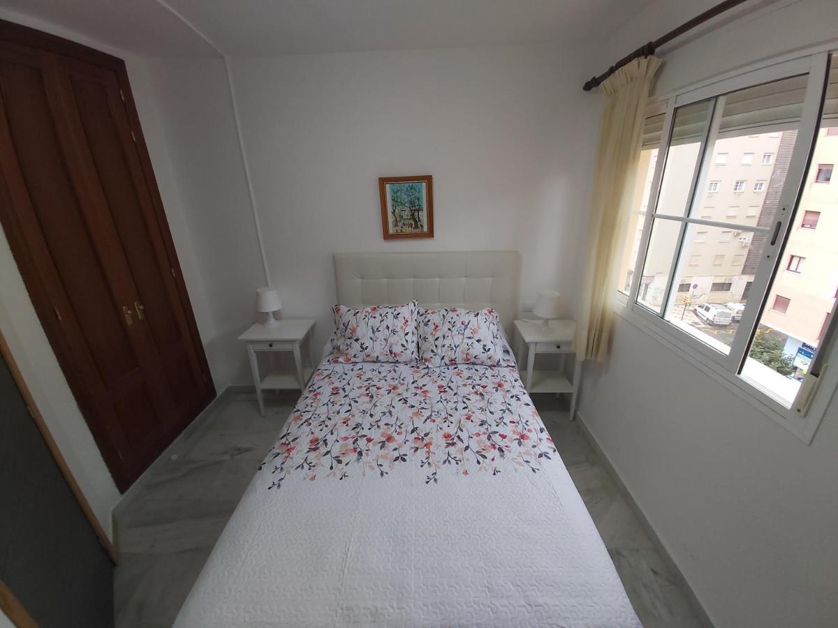 말라가 Apartamento Sostoa 4 아파트 외부 사진