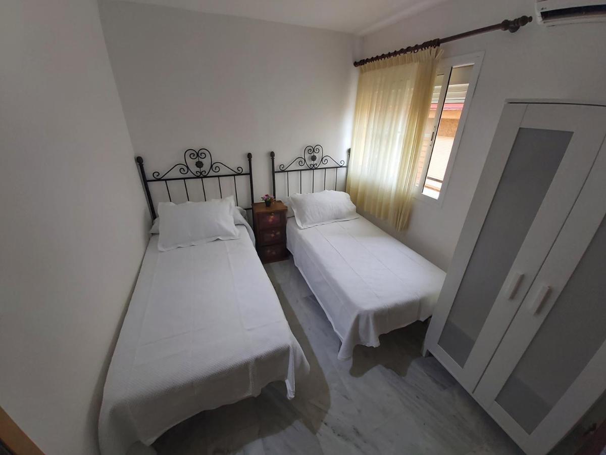 말라가 Apartamento Sostoa 4 아파트 외부 사진