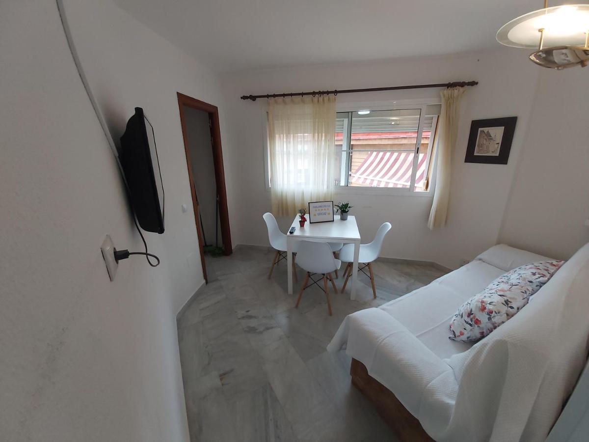 말라가 Apartamento Sostoa 4 아파트 외부 사진