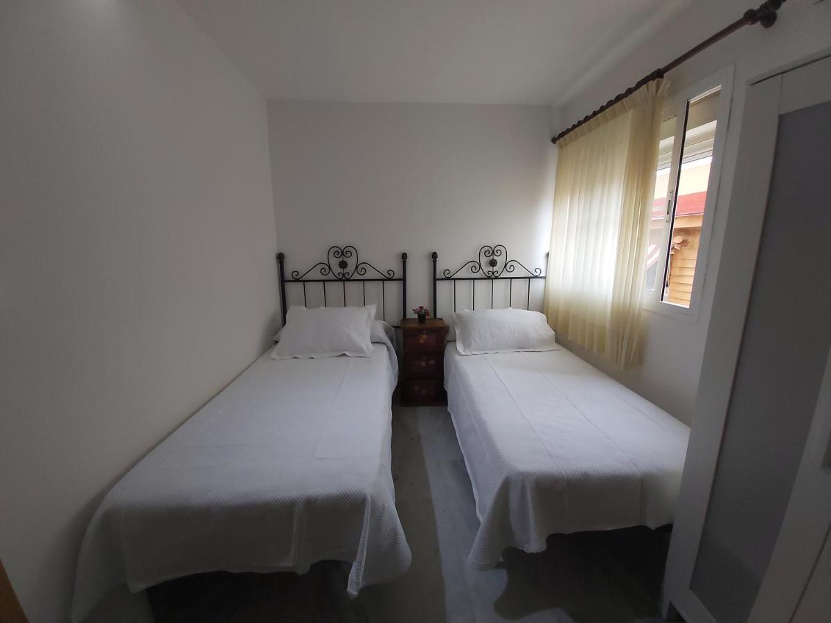 말라가 Apartamento Sostoa 4 아파트 외부 사진