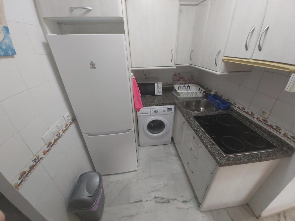 말라가 Apartamento Sostoa 4 아파트 외부 사진