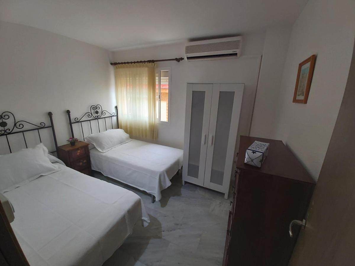 말라가 Apartamento Sostoa 4 아파트 외부 사진