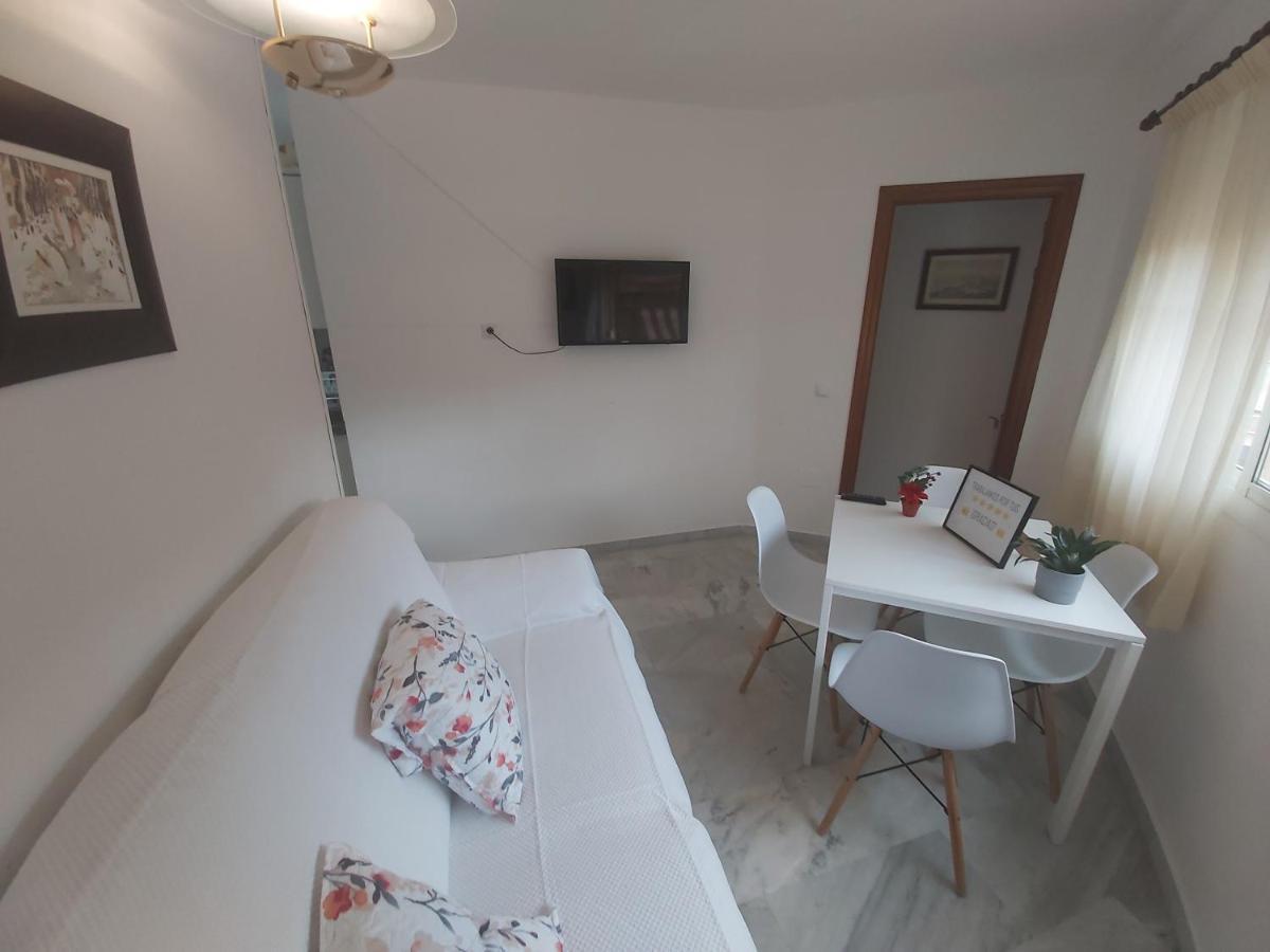 말라가 Apartamento Sostoa 4 아파트 외부 사진