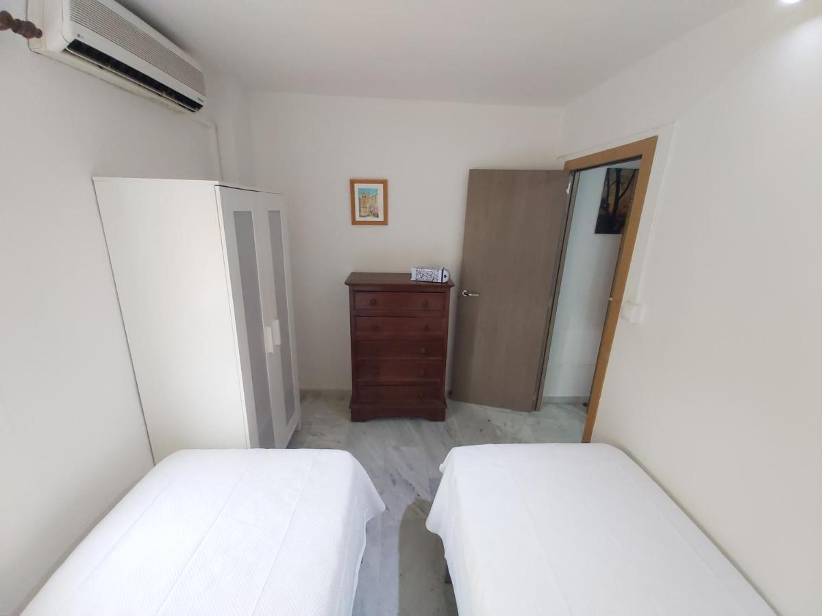 말라가 Apartamento Sostoa 4 아파트 외부 사진