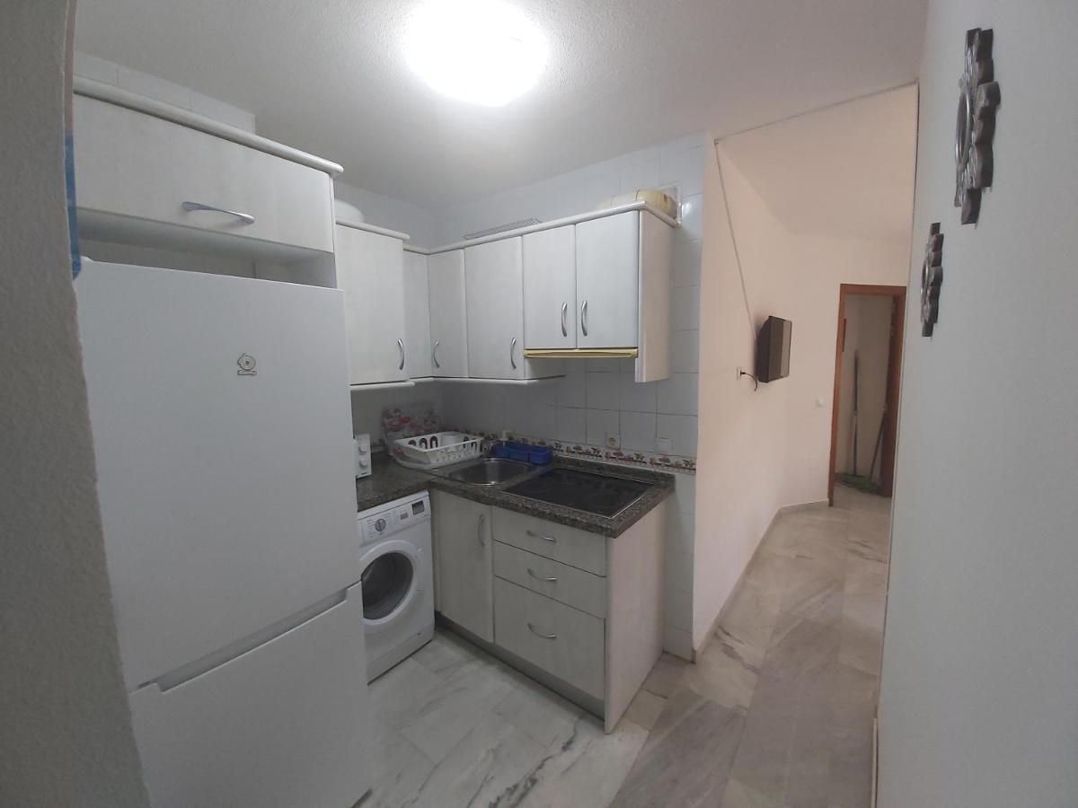 말라가 Apartamento Sostoa 4 아파트 외부 사진