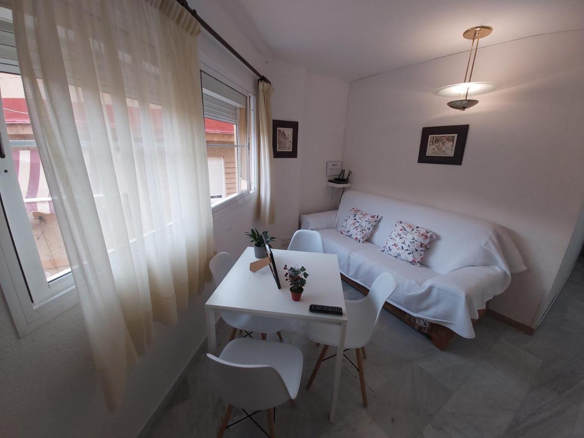말라가 Apartamento Sostoa 4 아파트 외부 사진