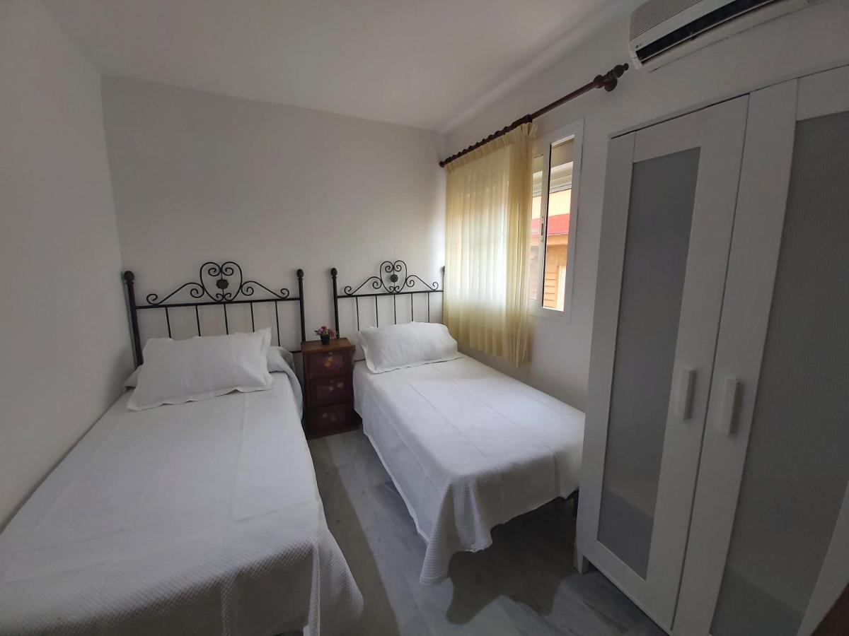 말라가 Apartamento Sostoa 4 아파트 외부 사진